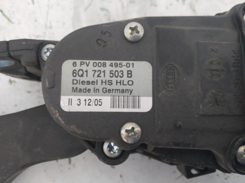 POTENCIOMETRO PEDAL Seat CORDOBA BERLINA (6L2) 