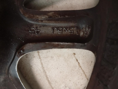 LLANTA, HONDA, CIVIC 5 PUERTAS (EU7/8)