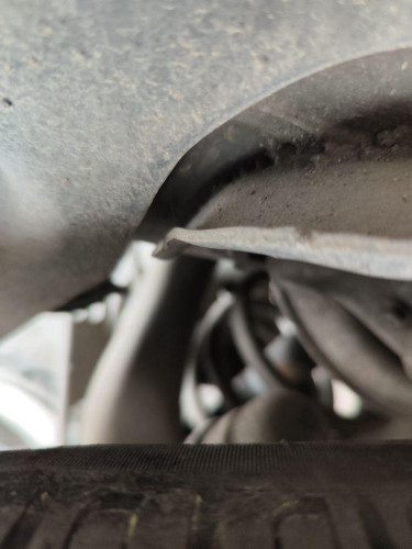 AMORTIGUADOR TRASERO DERECHO Volvo S80 BERLINA 