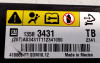 CENTRALITA AIRBAG CHEVROLET AVEO HATCHBACK 