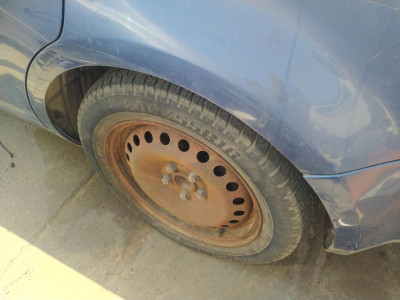 PASO RUEDA TRASERO IZQUIERDO, FORD, FOCUS C-MAX (CAP)(2003)