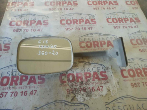  RETROVISOR IZQUIERDO CITROEN C 15 