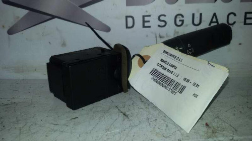 MANDO LIMPIA CITROEN SAXO 