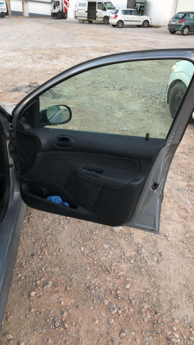 PEUGEOT 206 — Donor Vehicle for Used Parts 