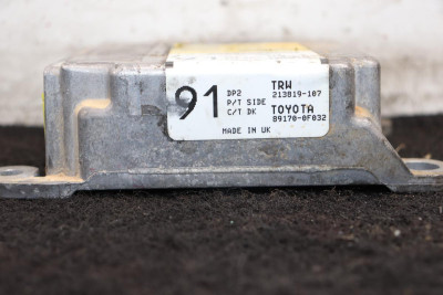 CENTRALITA AIRBAG, TOYOTA, COROLLA VERSO (R1)