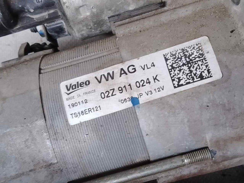 MOTOR ARRANQUE SEAT IBIZA BERLINA (6J5) 