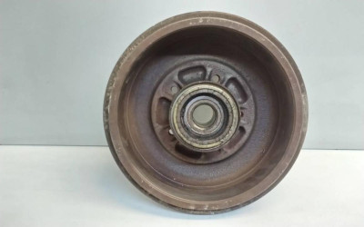 TAMBOR FRENO TRASERO, RENAULT, KANGOO II (F/KW0)