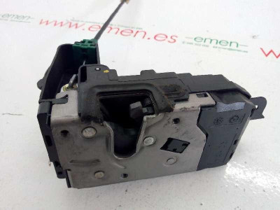 CERRADURA PUERTA DELANTERA DERECHA, OPEL, ZAFIRA B