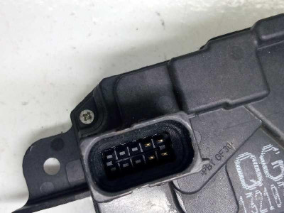 CERRADURA PUERTA DELANTERA DERECHA, OPEL, ZAFIRA B