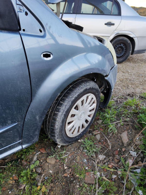 ALETA DELANTERA DERECHA, CITROEN, C2