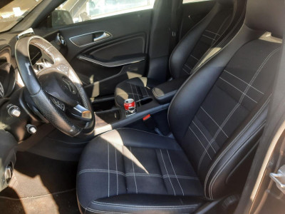 MERCEDES-BENZ CLASE CLA (BM 117)