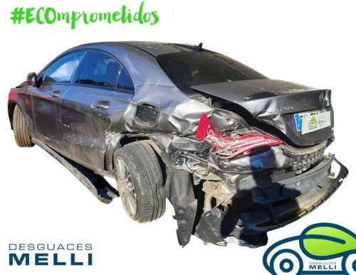  MERCEDES-BENZ CLASE CLA (BM 117) 