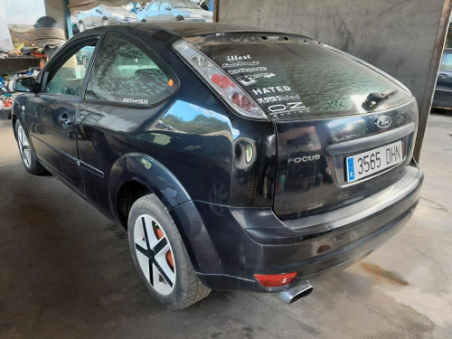 FORD FOCUS BERLINA (CAP) — автомобиль-донор на запчасти 