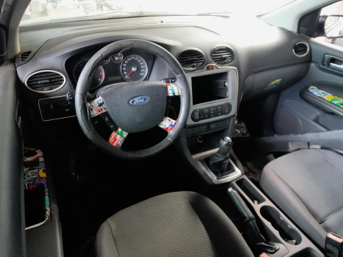 FORD FOCUS BERLINA (CAP) — автомобиль-донор на запчасти 