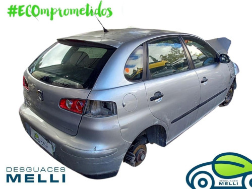 SEAT IBIZA (6L1) — автомобиль-донор на запчасти 