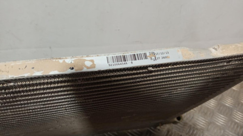 CONDENSADOR / RADIADOR AIRE ACONDICIONADO 