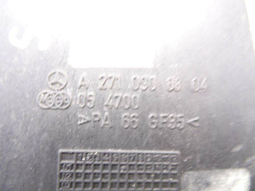 TUBO, MERCEDES-BENZ, CLASE C (BM 203) SPORTCOUPE