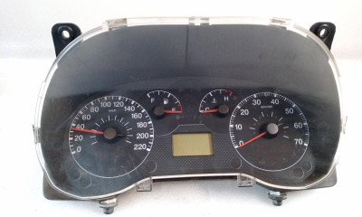 CUADRO INSTRUMENTOS, FIAT, III EVO PUNTO (199)