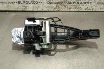 MANETA EXTERIOR DELANTERA IZQUIERDA, FORD, TRANSIT CONNECT (CHC)