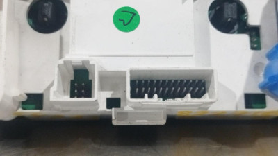 MANDO CALEFACCION / AIRE ACONDICIONADO, RENAULT, SCENIC III (JZ)