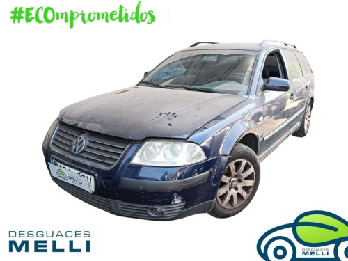 VOLKSWAGEN PASSAT VARIANT (3B6) — автомобиль-донор на запчасти 