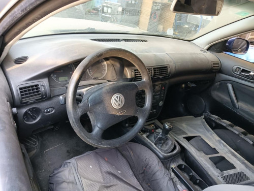 VOLKSWAGEN PASSAT VARIANT (3B6) — автомобиль-донор на запчасти 
