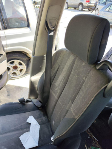 CINTURON SEGURIDAD DELANTERO DERECHO Renault SCENIC II (JM) 
