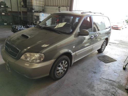 KIA CARNIVAL II (FL) — автомобиль-донор на запчасти 