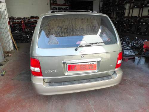 KIA CARNIVAL II (FL) — автомобиль-донор на запчасти 