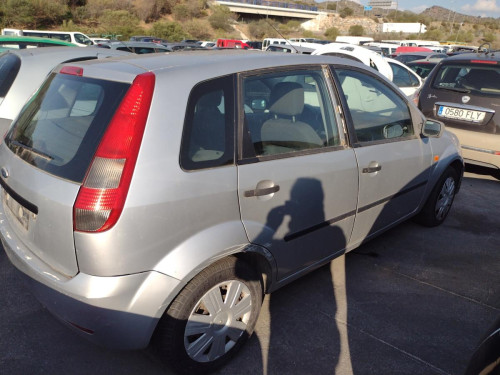  FORD FIESTA (CBK) 