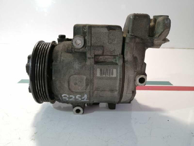 COMPRESOR AIRE ACONDICIONADO, MERCEDES-BENZ, CLASE A (BM 168)