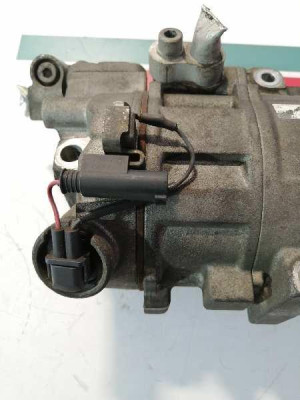 COMPRESOR AIRE ACONDICIONADO, MERCEDES-BENZ, CLASE A (BM 168)