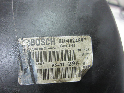  SERVOFRENO PEUGEOT 307 BERLINA (S2) 