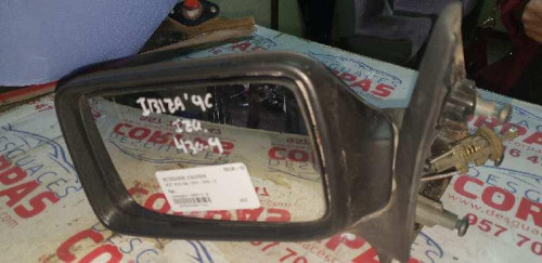  RETROVISOR IZQUIERDO Seat IBIZA (6K1) 
