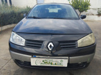 Renault Megane II Berlina 5P (10.2002->)