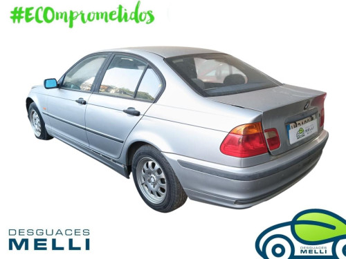 BMW SERIE 3 BERLINA (E46) — vehículo donante para recambios 