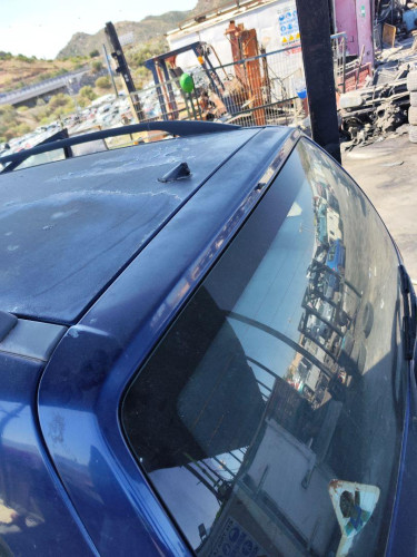 PORTON TRASERO Opel ZAFIRA A 