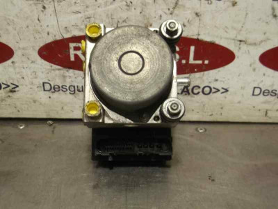 ABS, RENAULT, CLIO III
