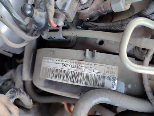 SEAT IBIZA BERLINA (6J5) — vehículo donante para recambios 