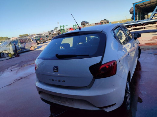 SEAT IBIZA BERLINA (6J5) — vehículo donante para recambios 