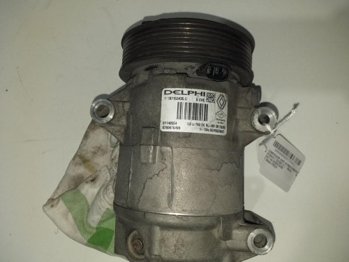 COMPRESOR AIRE ACONDICIONADO Renault SCENIC II (JM) 