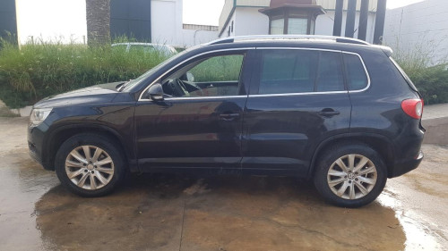  Volkswagen Tiguan (5N1)(11.2007->) SIN IDENTIFICAR 