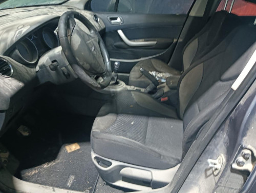 PEUGEOT 308 — автомобиль-донор на запчасти 