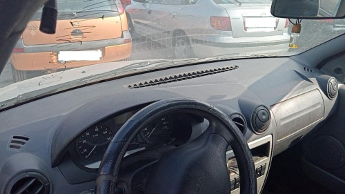 DACIA LOGAN 1 — автомобиль-донор на запчасти 