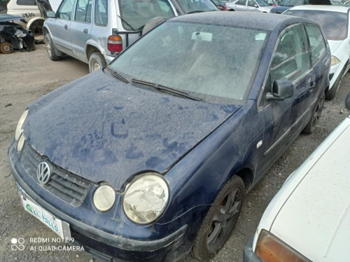  VOLKSWAGEN POLO IV (9N1) 