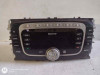  SISTEMA AUDIO / RADIO CD, FORD, FOCUS C-MAX (CAP)(2003) 