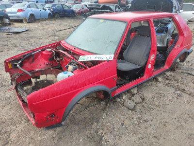 VOLKSWAGEN GOLF II (191/193)
