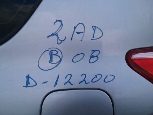  TOYOTA RAV4 (A3) 