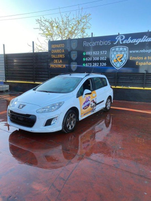 PEUGEOT 308 SW