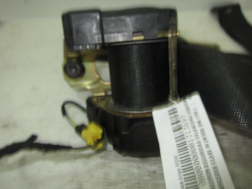 CINTURON SEGURIDAD DELANTERO IZQUIERDO Mercedes-Benz CLASE ML (BM 163) 